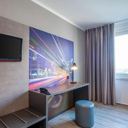 Hotel Berlin Lichtenberg-3