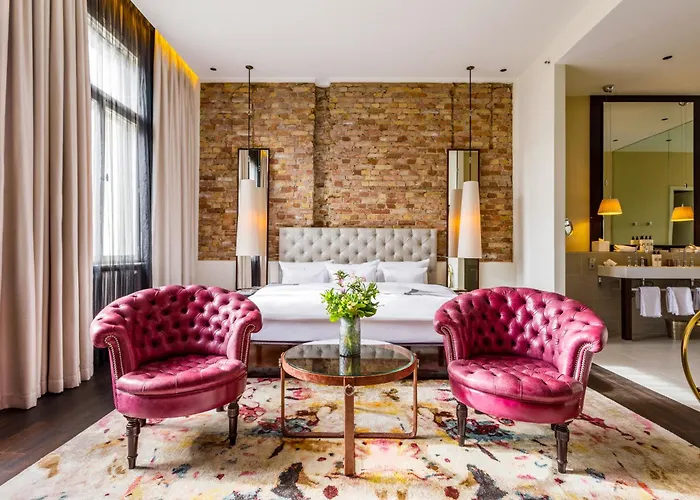 Hotel Zoo Berlín